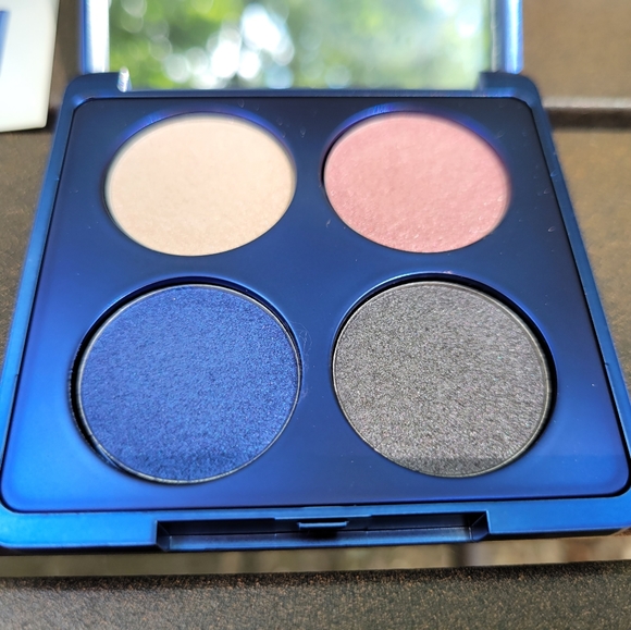 HTF🌸Eyeshadow Need🌸IB LE Lise Watier Quatour Imagine Eyeshadow Palette! *Read* - Picture 10 of 16